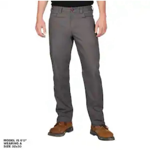 Gray 32° cool slacks NWOT - Picture 1 of 6